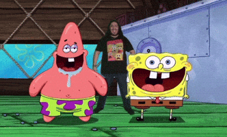 Spongebob Patrick GIF