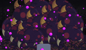 Purple GIF