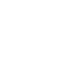 Logo Monogram Sticker by Huntington & Ellis