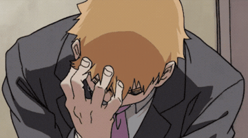Mob Psycho Fun GIF