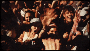 Waving Music Festival GIF by Mother Mother