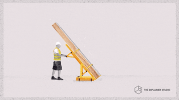Animation Construction GIF by The Explainer Studio