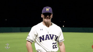 Go Navy Beat Army GIF by Navy Athletics