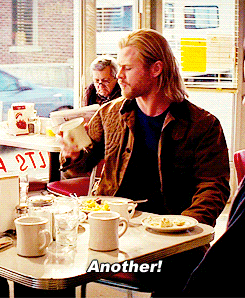 Image result for thor another gif"