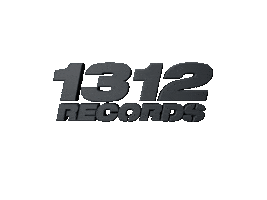 1312RECORDS Sticker