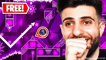 Geometry Dash GIF