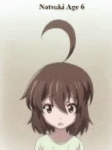 Anime Girl GIF