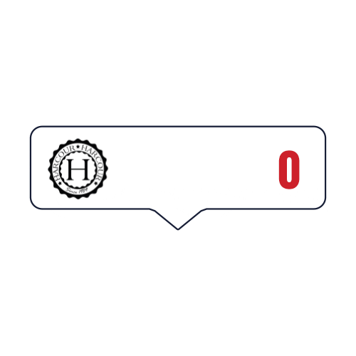 Harcour Sticker