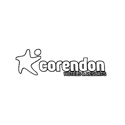 Corendon Hotels & Resorts Sticker