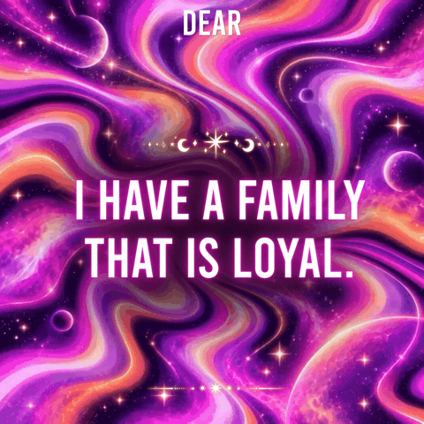 I Have Family GIF