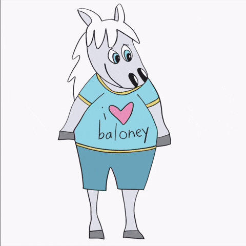 Pony GIF