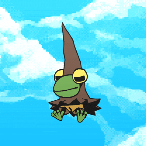 Fall Dnd GIF