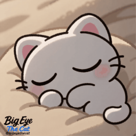 Late Night Sleeping GIF