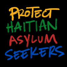 Haiti Flag Immigration GIF by INTO ACTION