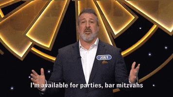 Game Show Host GIF by ABC Network
