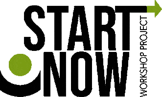 Start Now Sticker by United World Project