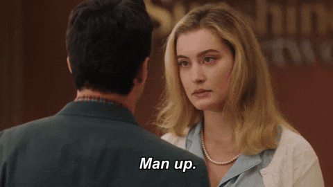Grow A Pair GIFs - Get the best GIF on GIPHY