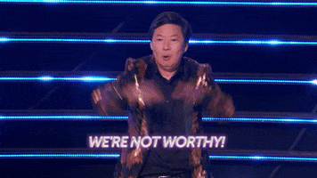 Ken Jeong GIF by The Masked Singer