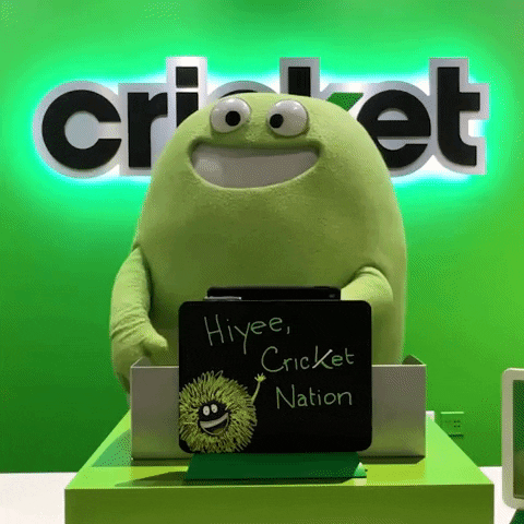 Dante Thumbs Up GIF by Cricket Wireless
