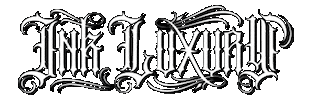 inkluxury Sticker