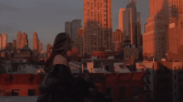 Love You More Nyc GIF by Ashley Kutcher