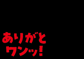 カミカミありがとThankdingo GIF by DINGO_jp