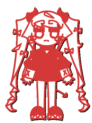 Kirinonii Sticker