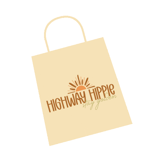 Shop Texas Sticker by Highway Hippie