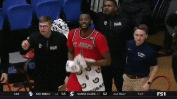 Big East Dance GIF by BIG EAST Conference