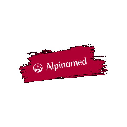 Alpinamed Schweiz Sticker by Alpinamed