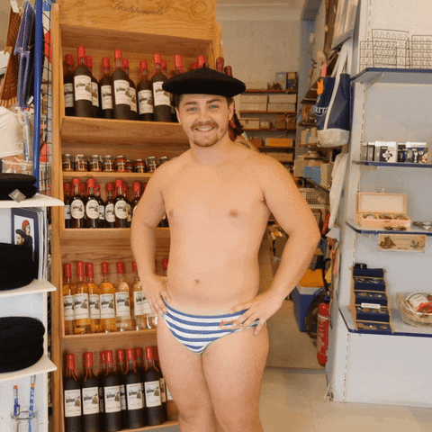 France Francais GIF by Budgy Smuggler - Find & Share on GIPHY