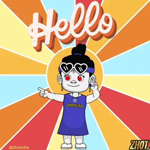 Whats Up Hello GIF by Zhotcita
