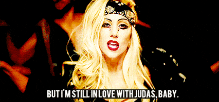 lady gaga GIF