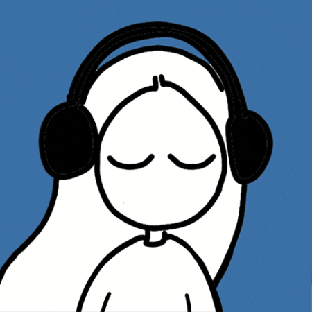 Musica Leaves GIF