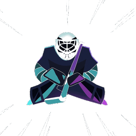 Hockey Del Sticker by HIGHspeeΔ