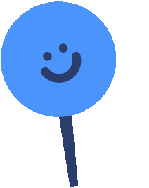 Map Location Sticker