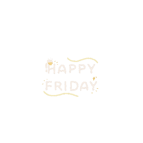 Happy Sticker