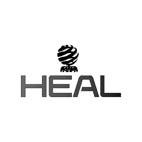 Heal Sticker by Sphaira nanotecnologia