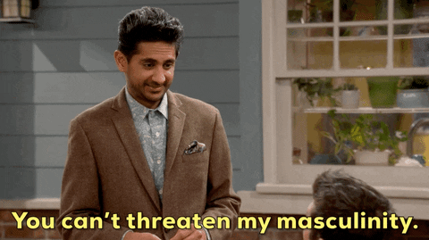 Is ‘fragile masculinity’ a real thing?