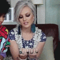 perrie edwards GIF