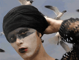 Art GIF by MIKE AND CLAIRE