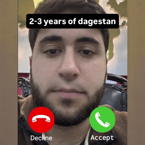 Wrestler Dagestan GIF