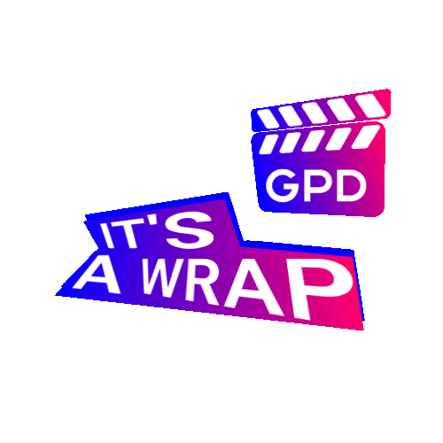 Gpdfilm Sticker by GPD Film Studio