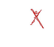 Kixdance Sticker