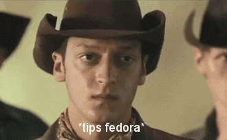 Giphy - hat tip GIF