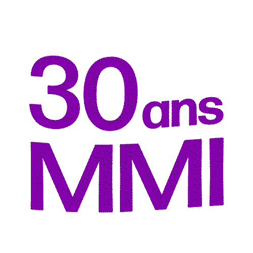 MMI Toulon Sticker