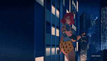 Superman GIF