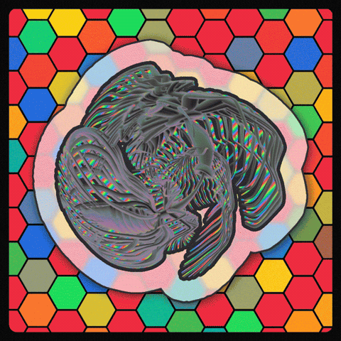 Art Rainbow GIF