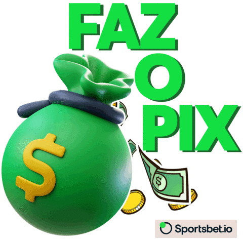 Bet Io Sticker by Sportsbet.io Brasil