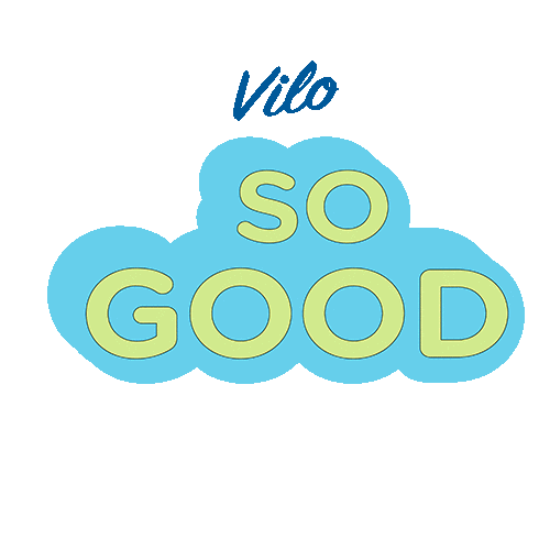 Vilo Gelato Sticker